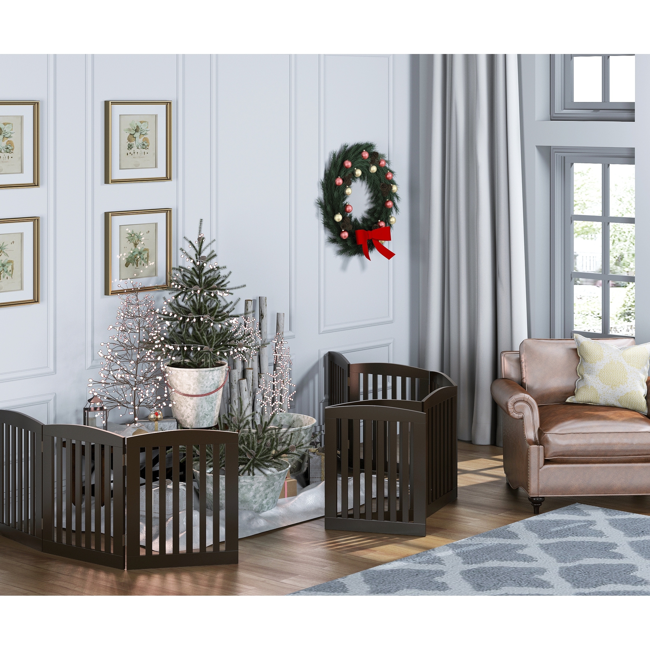 Pawland pet gate clearance