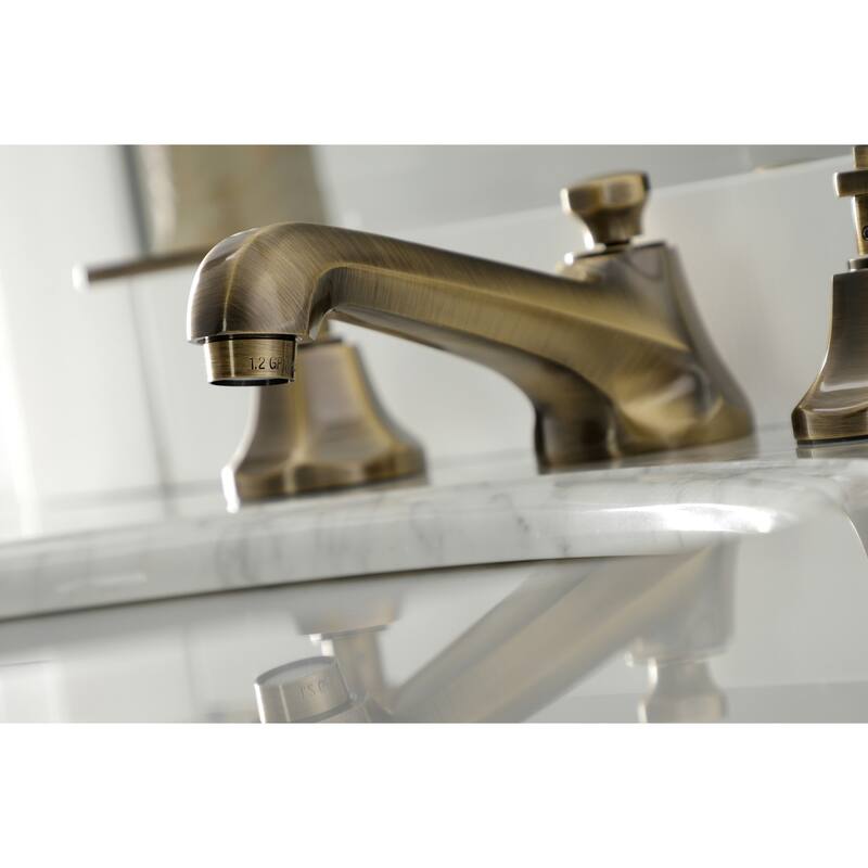 Whitaker 8 in. Widespread Bathroom Faucet