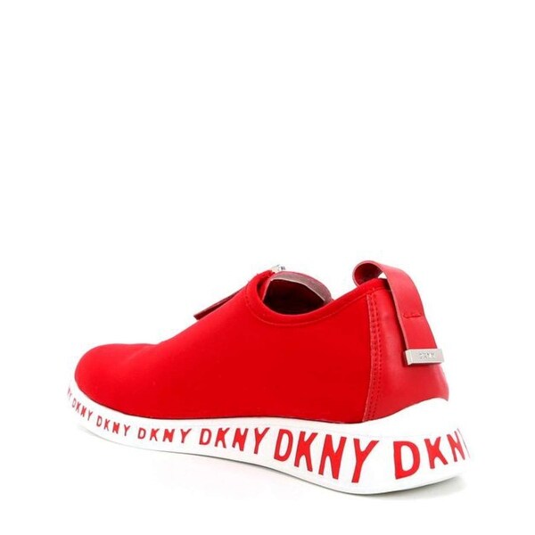 dkny red sneakers