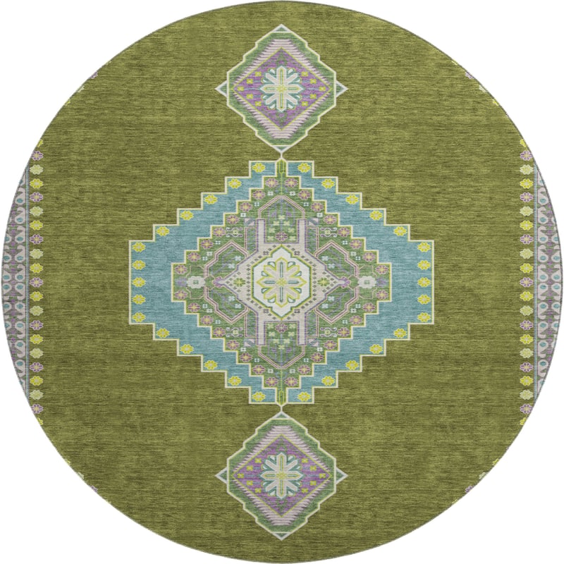 Premium Washable Super Soft Traditional Boho Mayfield Rug