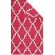 preview thumbnail 17 of 34, SAFAVIEH Handmade Flatweave Dhurries Shiela Modern Moroccan Wool Rug