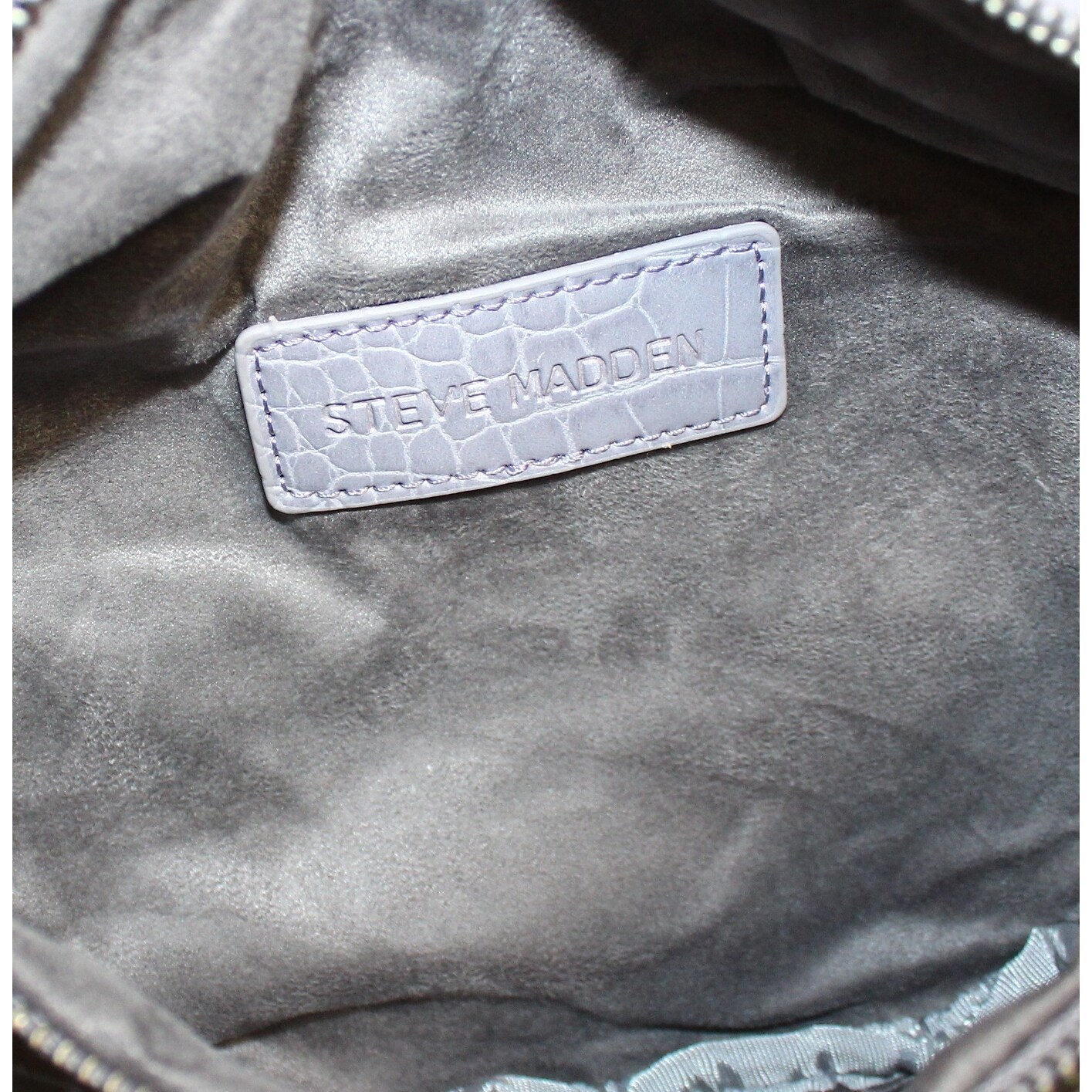 steve madden purple purse