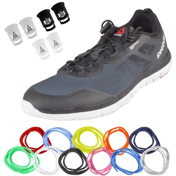 Speedlaces Race Runner Non Elastic Shoe Laces. Opens flyout.