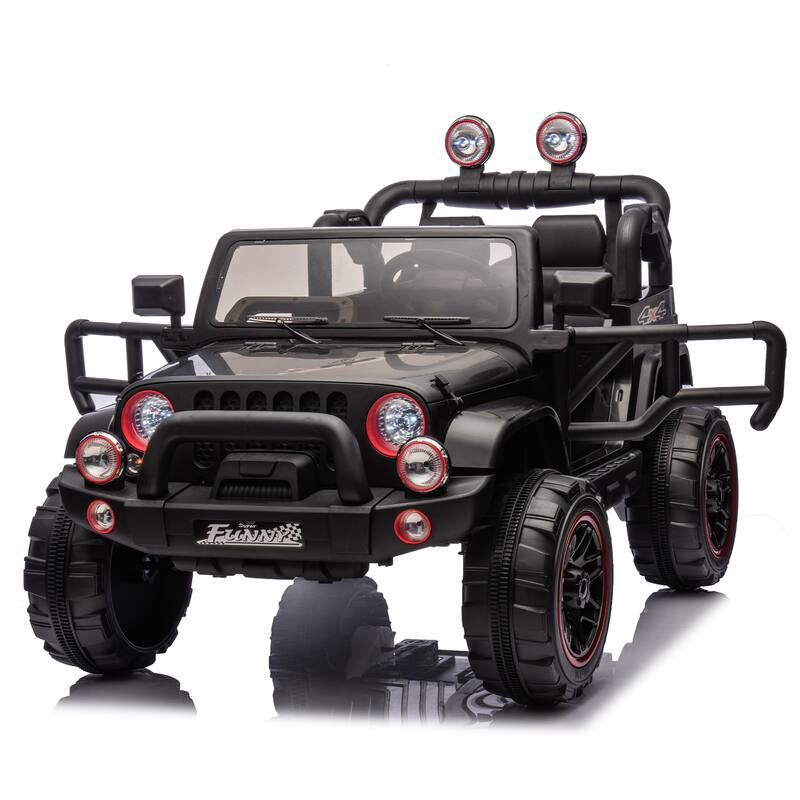 24V Kids Ride On Car Off-Road Toy Car Battery Powered Electric Car