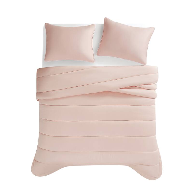 Christian Siriano NY Cotton Sateen Comforter Set