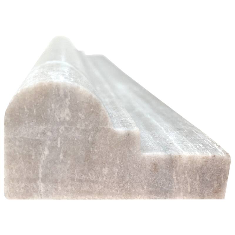 Apex Marble 2" x 12" Chairrail Liner