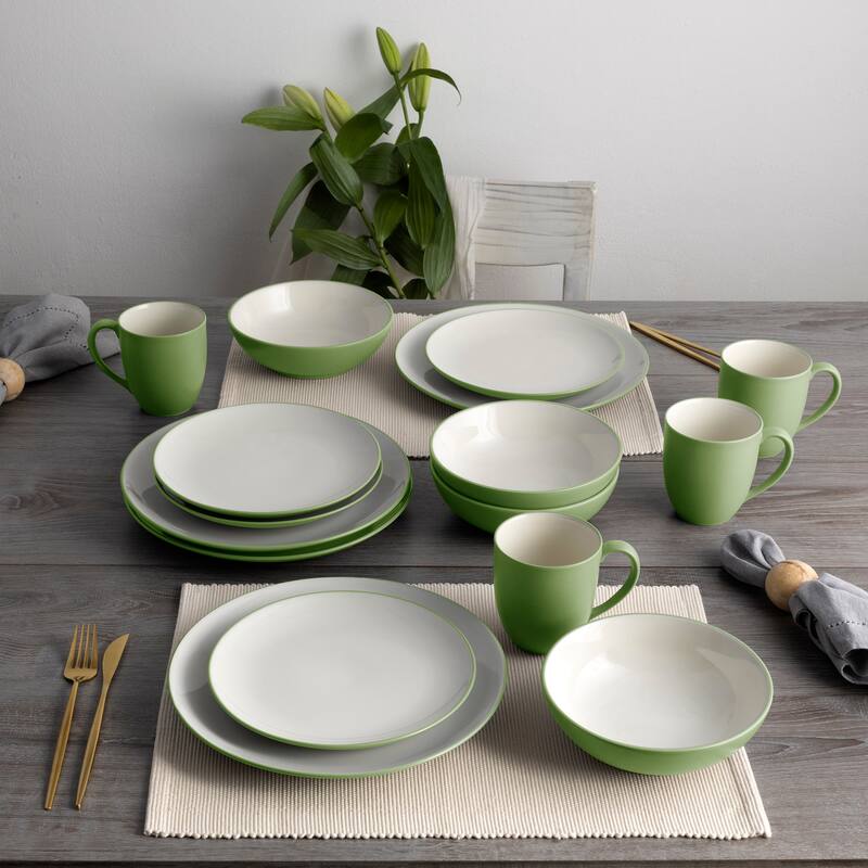 Noritake Colorwave 4-Piece Coupe Place Setting, Service for 1