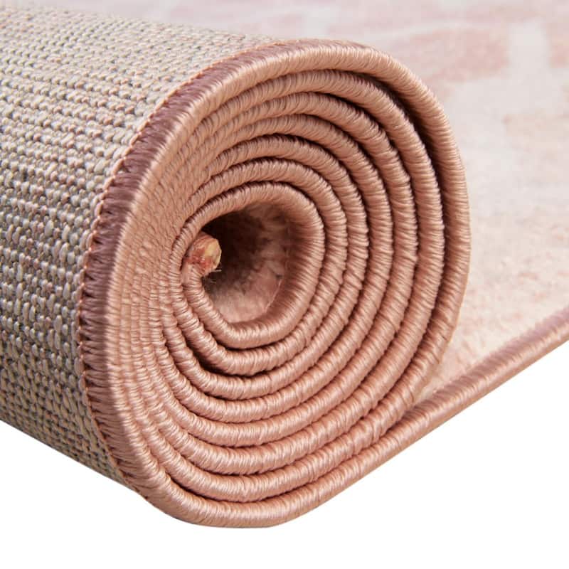 Contemporary Pico Collection Area Rug