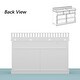 preview thumbnail 6 of 14, White Baby Changing Table Dresser with 7 Drawers Nursery Storage Cabinet for Infant Essentials Chest