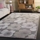 preview thumbnail 3 of 16, SAFAVIEH Couture Hand-knotted Tibetan Ljerka Modern Wool Rug