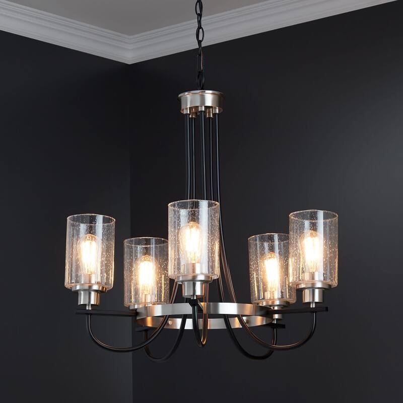 Millennium Lighting Clifton 5 Light 26" Wide Chandelier