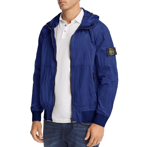 stone island jumper hoodie