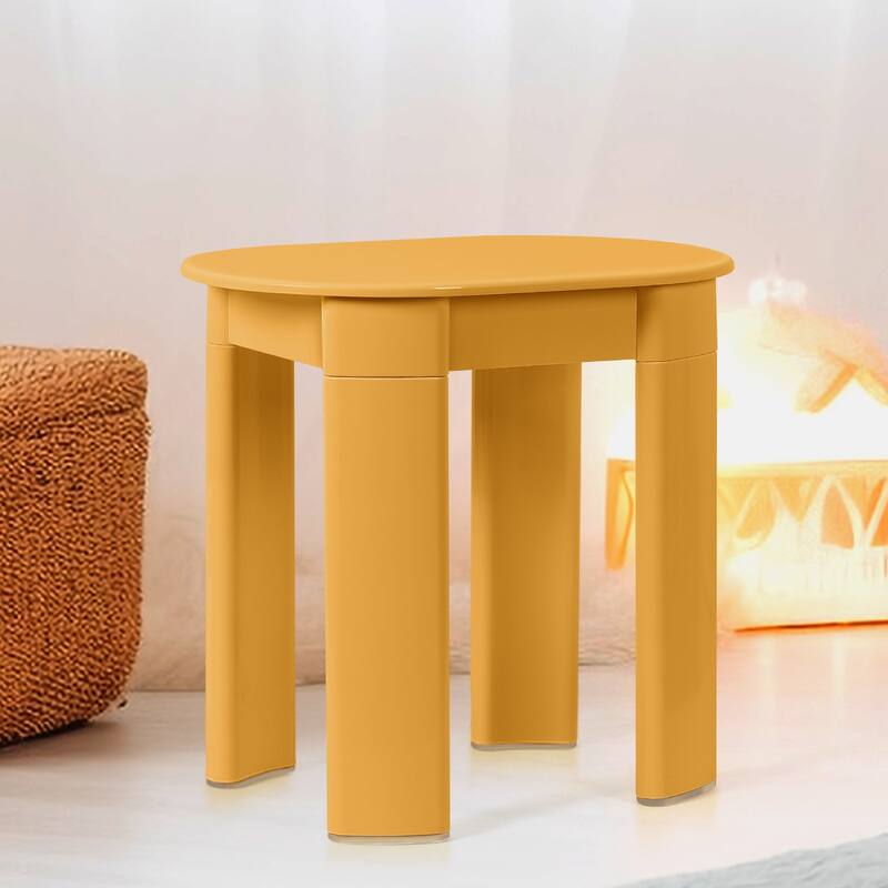 Stool for Bathroom Vanity Entryway
