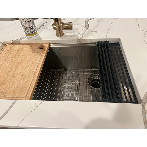Top Product Reviews for KRAUS Kore Workstation Undermount ...