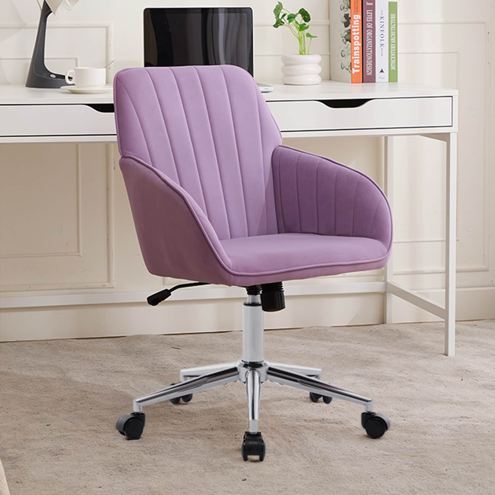 Adjustable Ergonomic Swivel Office Chair