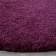 preview thumbnail 137 of 184, SAFAVIEH Santa Monica Shag Einara 2-inch Thick Area Rug