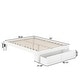 preview thumbnail 60 of 74, Colorado Platform Bed with Foot Drawer