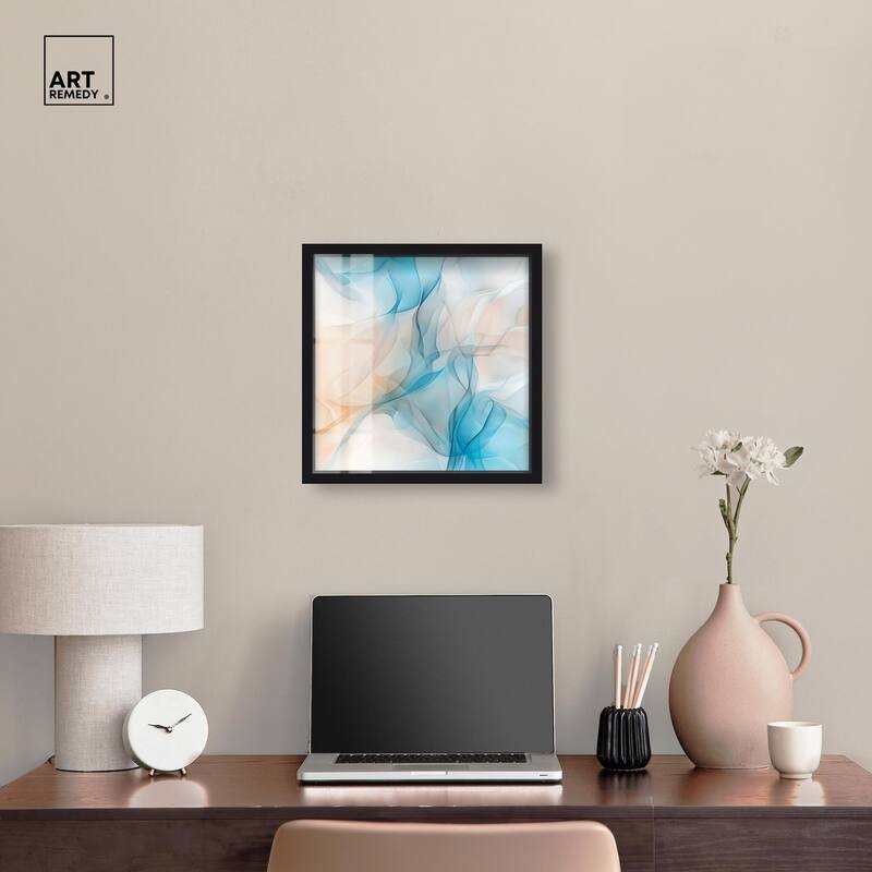 Quori II Shadowbox by Art Remedy