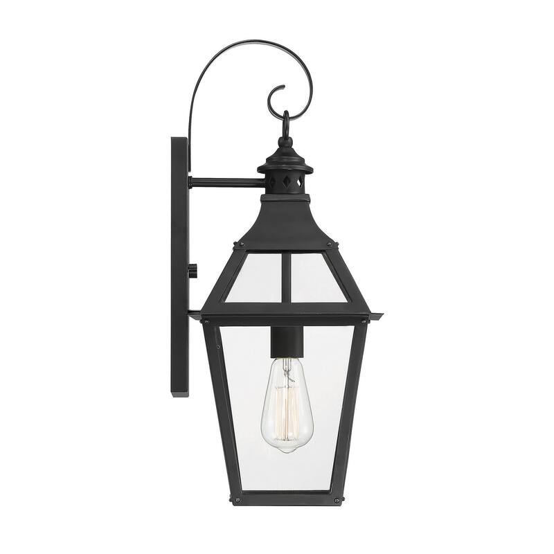 Savoy House Jackson 22" Tall Battery Powered Wall Sconce