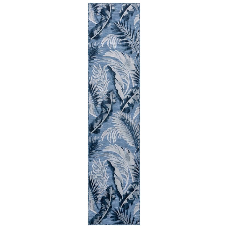 SAFAVIEH Cabana Zhuldyz Indoor/ Outdoor Waterproof Rug