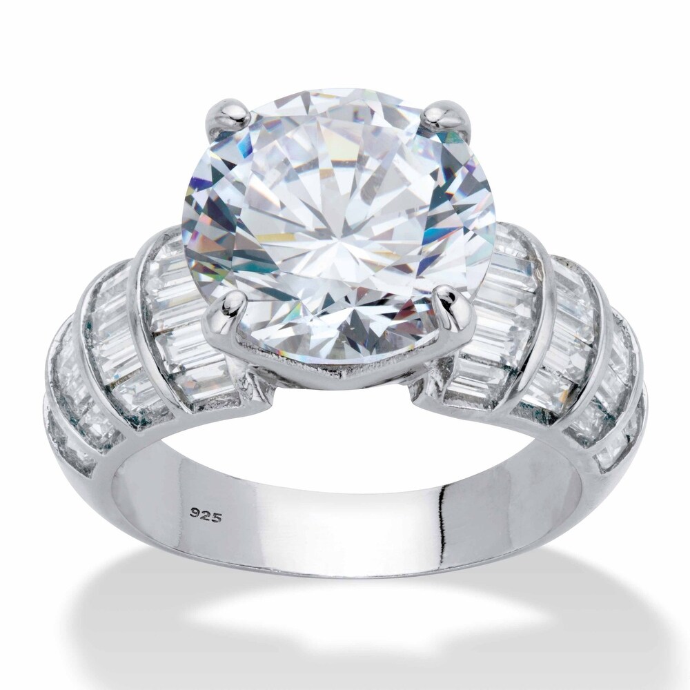 Palm Beach Jewelry Engagement Rings | Shop Online at Overstock