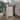 Key West End Table with Door by Bush Furniture