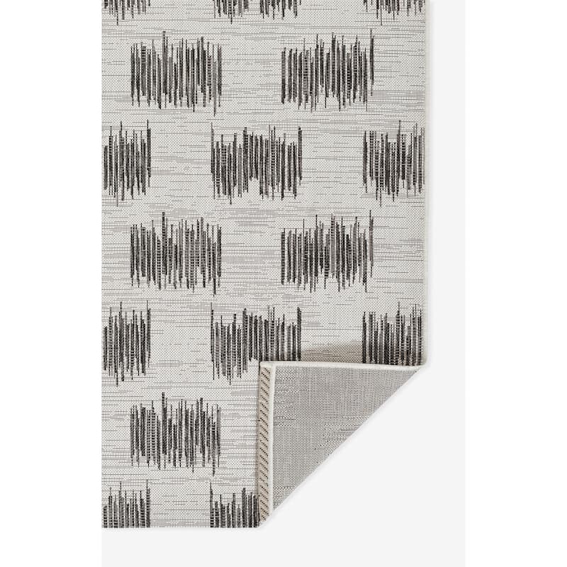 Novogratz by Momeni Villa Turin Indoor Outdoor Rug