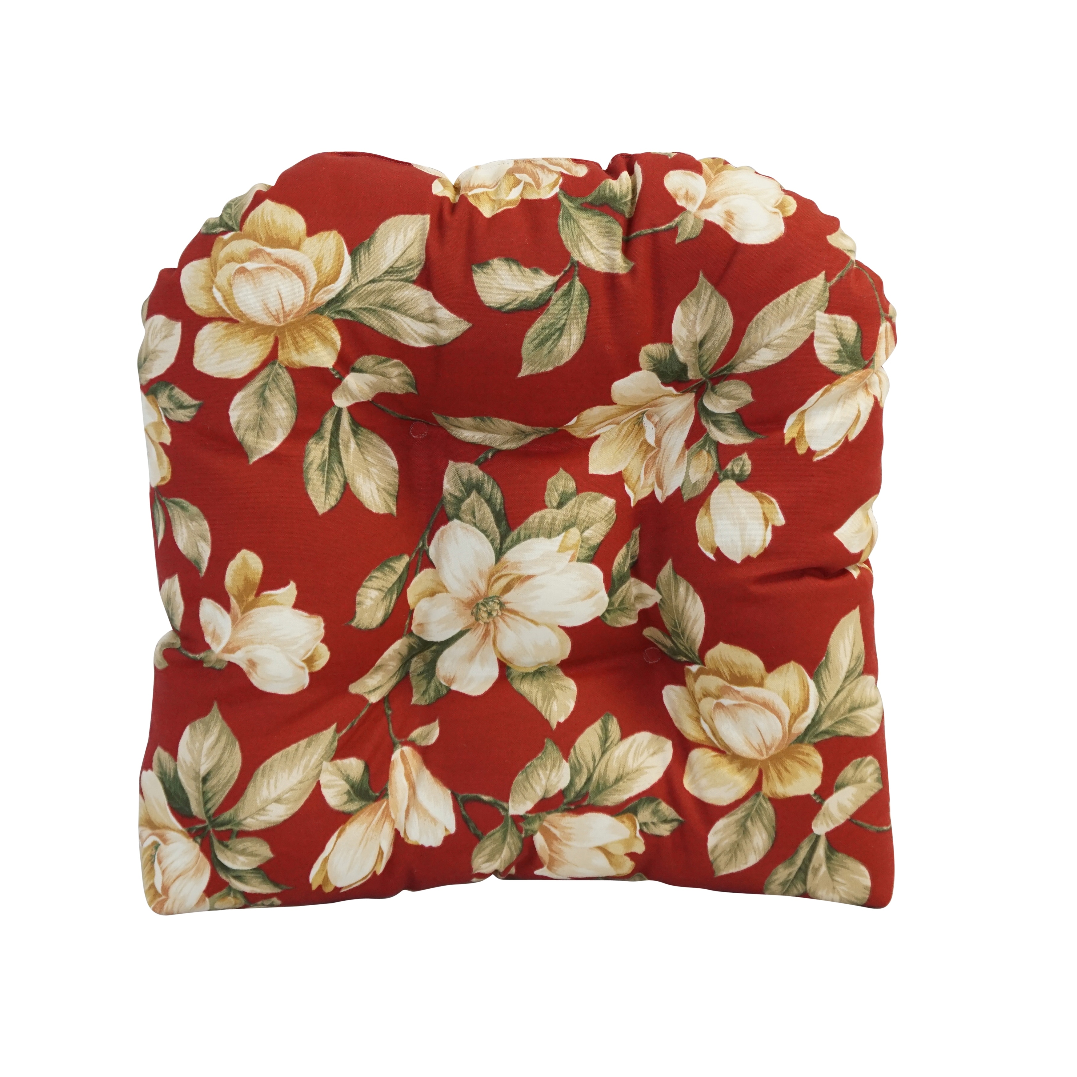 как выглядит Blazing Needles 19-inch U-Shaped Polyester Outdoor Tufted фото