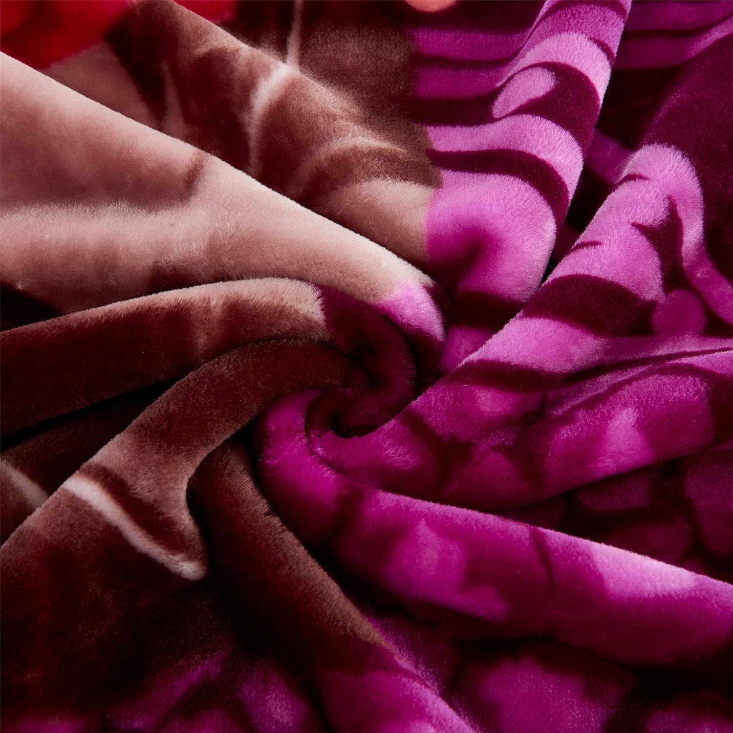 Korean style mink blanket hot sale