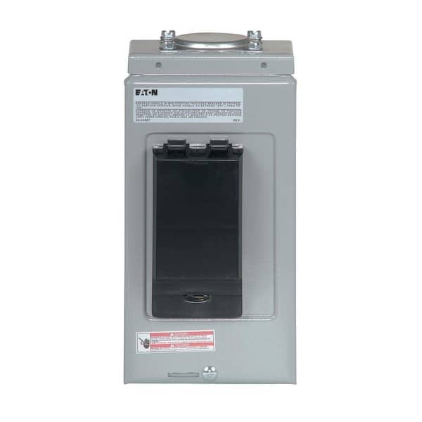 Eaton BR50SPAST Cutler-Hammer Main Breaker Load Centers, Spa Panel, 50