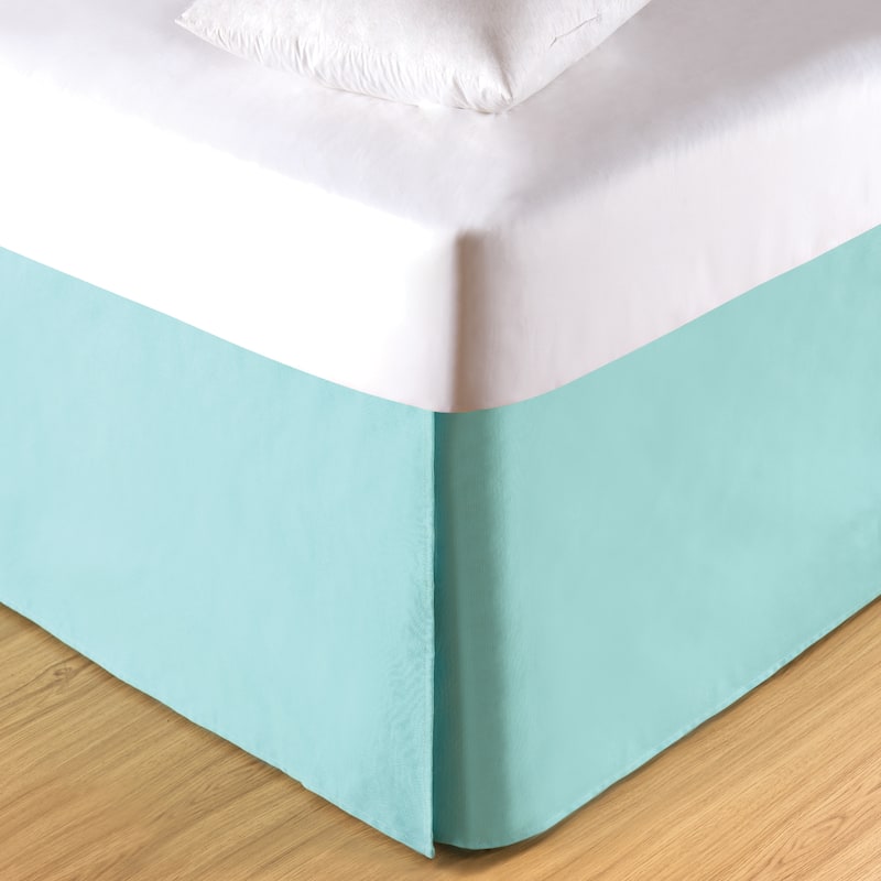 Aqua Bedding Accessories Collection - Blue - King