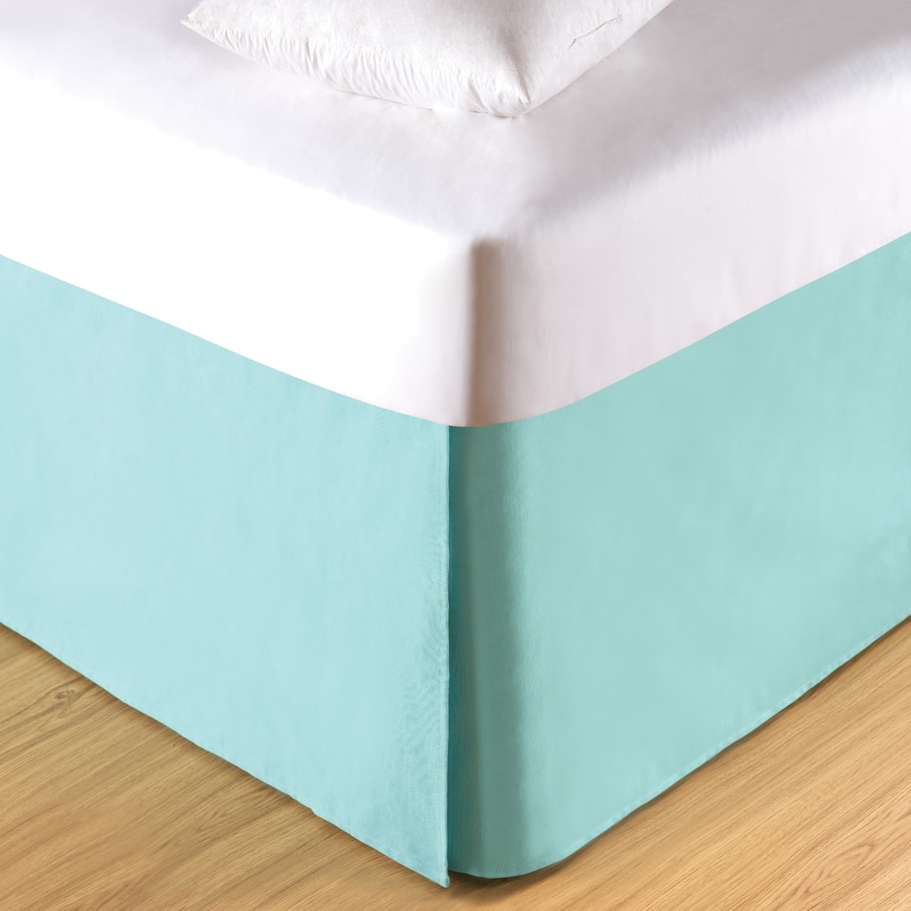 Aqua Bedding Accessories Collection