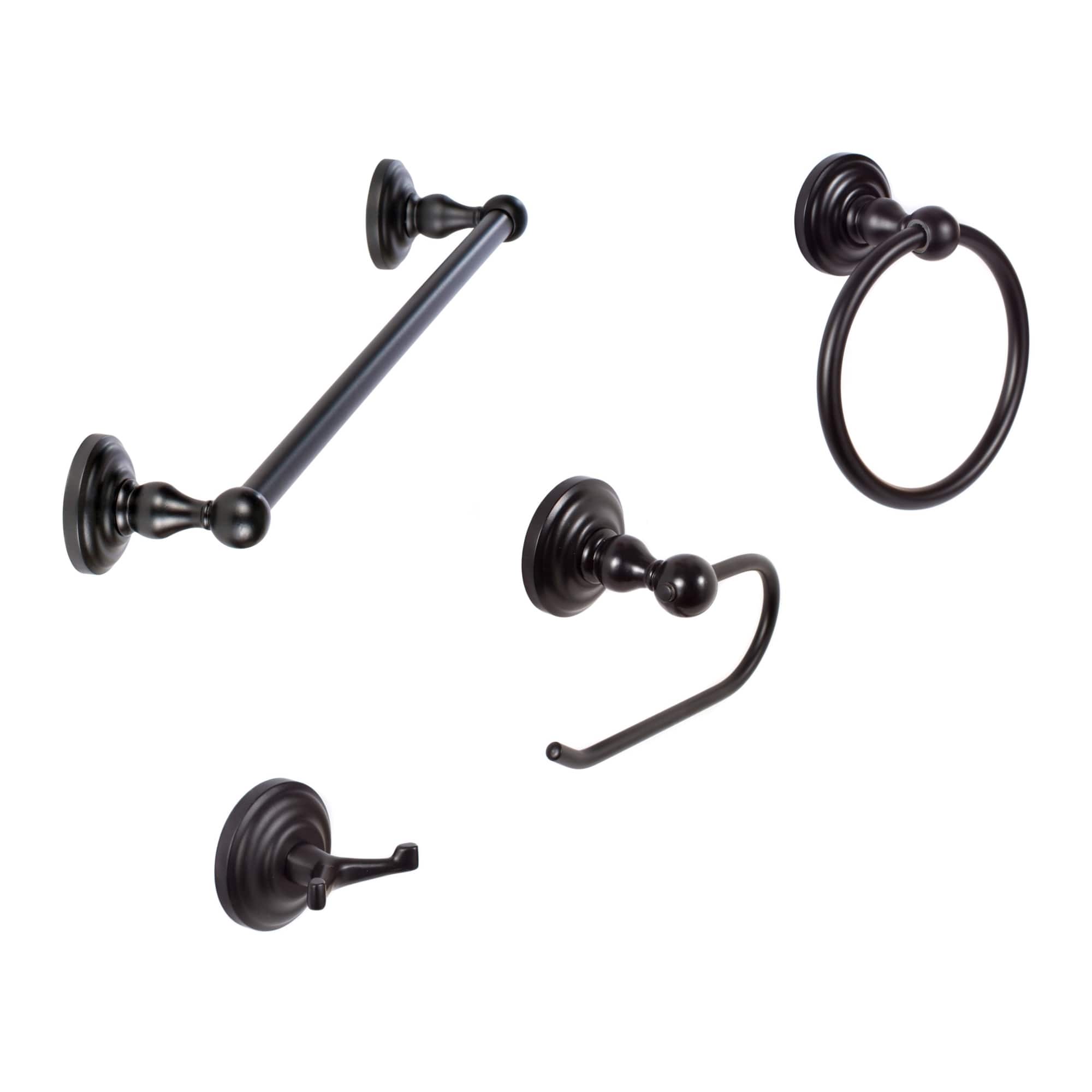 Option Flat Black
