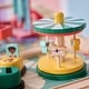 preview thumbnail 6 of 7, Teamson Kids Florida Amusement Park Multicolor Activity Table with 6 Mini-Games