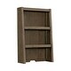 preview thumbnail 1 of 2, Preston Home Office 48" Bunching Bookcase