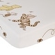 preview thumbnail 4 of 2, Disney Classic Pooh Hunny Fun Fitted Crib Sheet