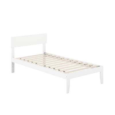 Boston Platform Bed