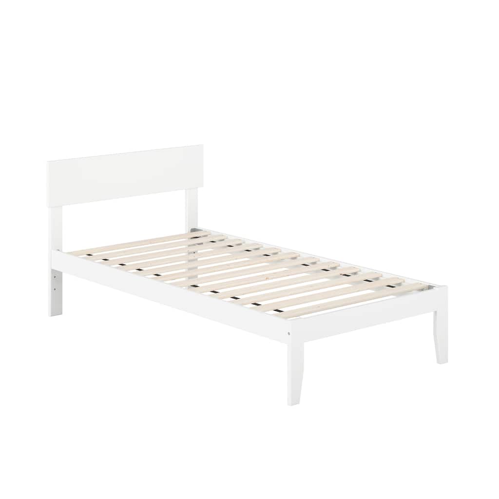 Boston Platform Bed