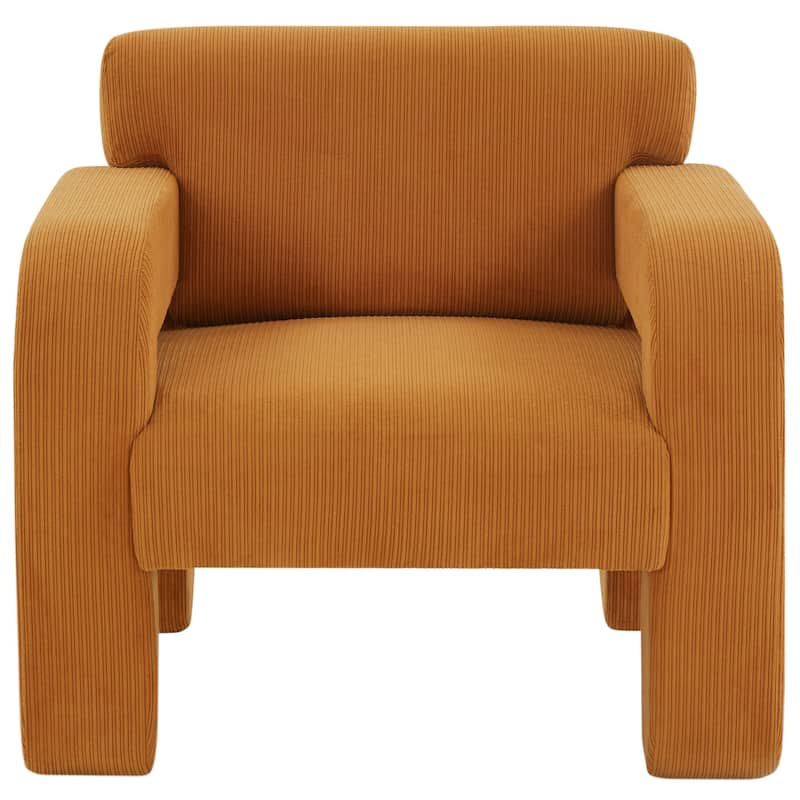 SAFAVIEH Couture Petey Modern Accent Chair - 32"W x 34"D x 30"H