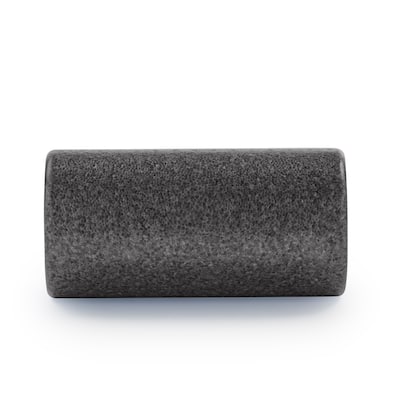 Sunny Health & Fitness High-Density Foam Roller 12" to 36", Black, Blue, Pink