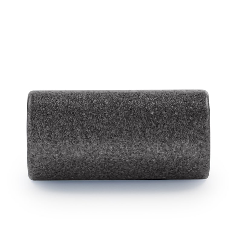 Sunny Health & Fitness High-Density Foam Roller 12" to 36" - Black