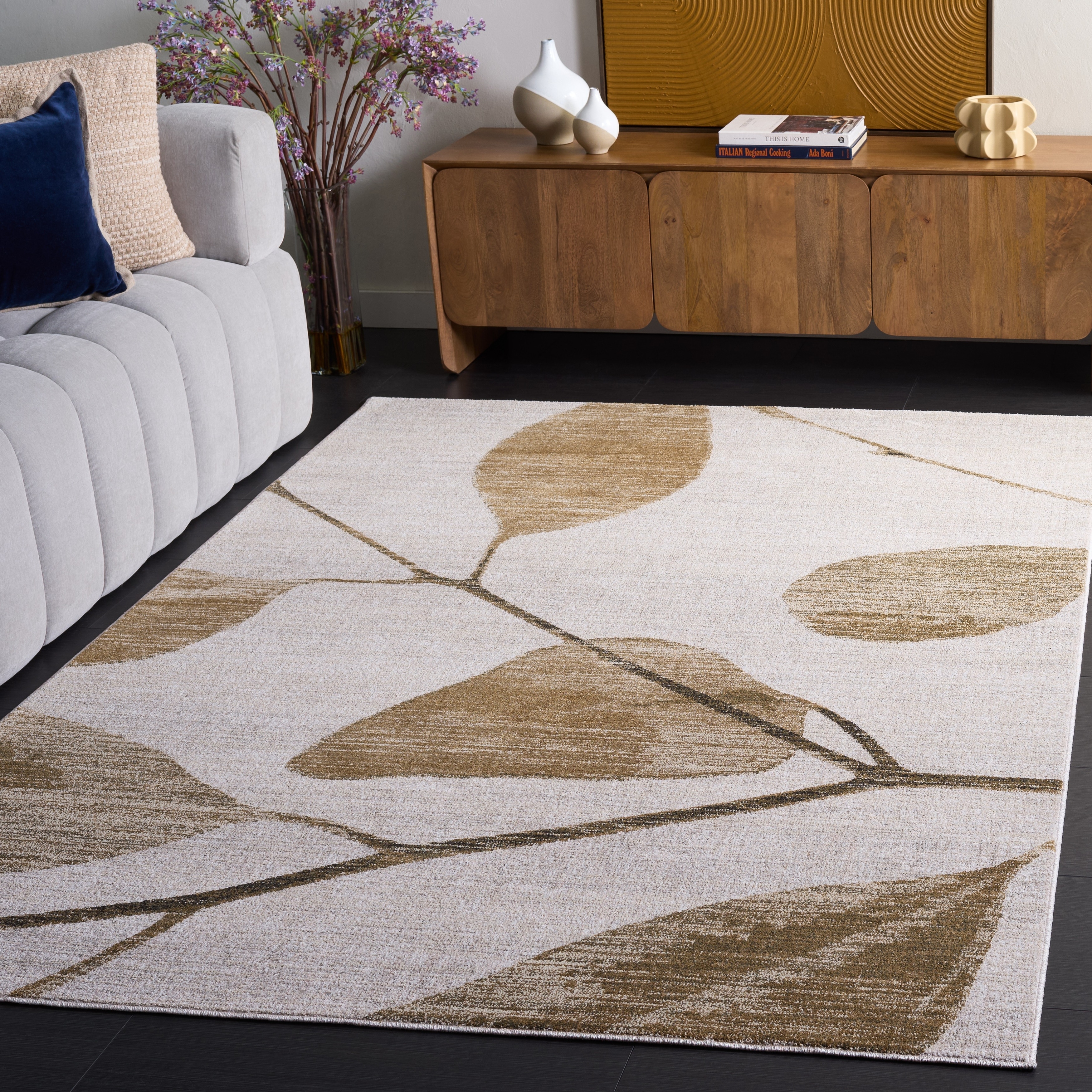 SAFAVIEH Marvel Aiten Modern Rug