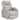 Sanger Upholstered Power Lift Massage Recliner