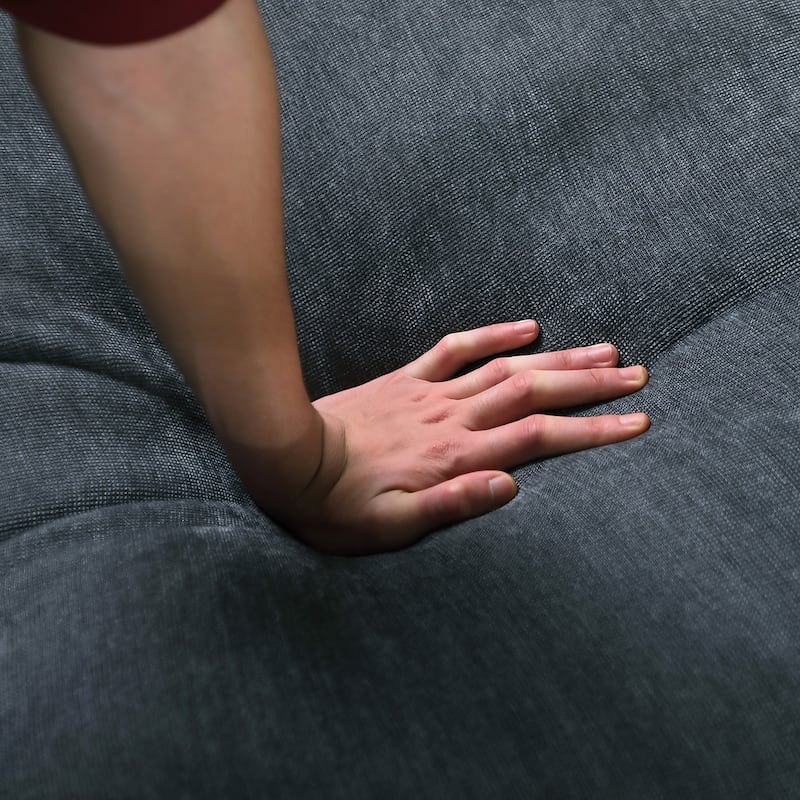 Modular Sectional Sofa, Convertible U Shaped Sofa Couch, Modular Sectionals with Ottomans