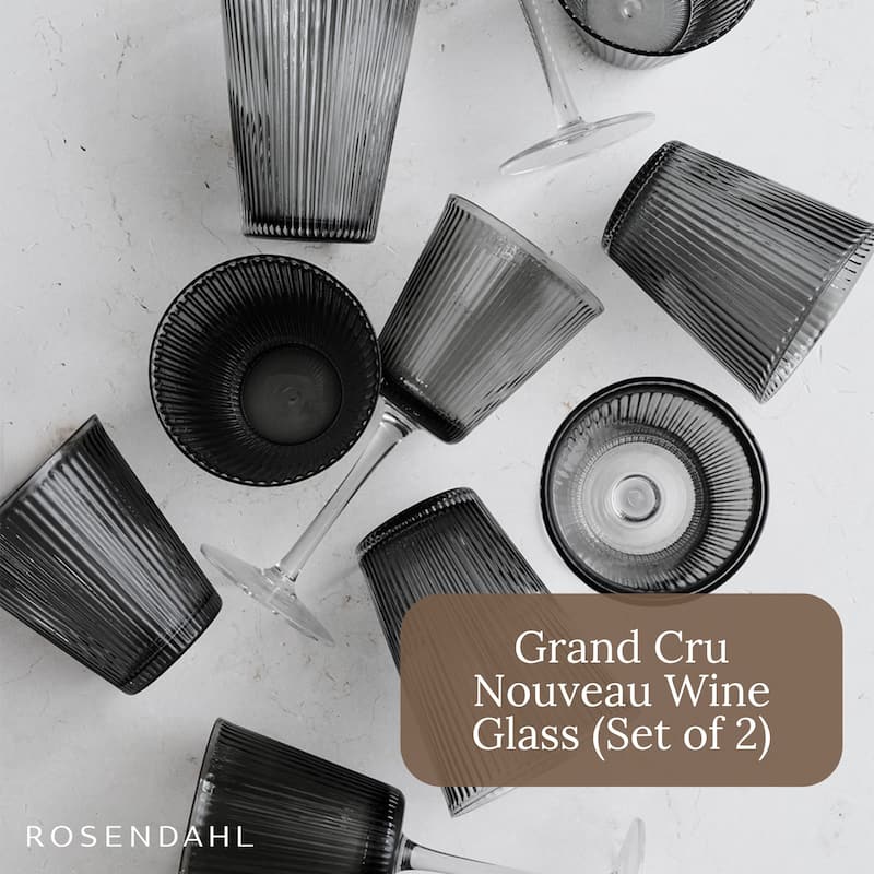 Rosendahl Grand Cru Nouveau 2 Piece Wine Glasses - 6.1 oz