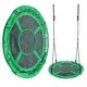 preview thumbnail 26 of 27, gobaplay Round Tree Swing, 39" Platform Saucer (Swingset Frame Not Included)