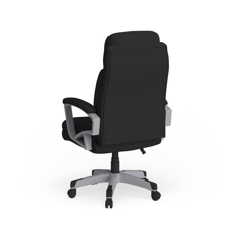 Big & Tall 500 lb. Rated Executive Swivel Ergonomic Office Chair On