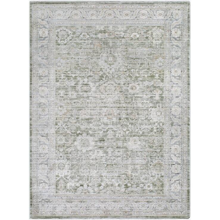 Livabliss Edmonton Traditional Area Rug