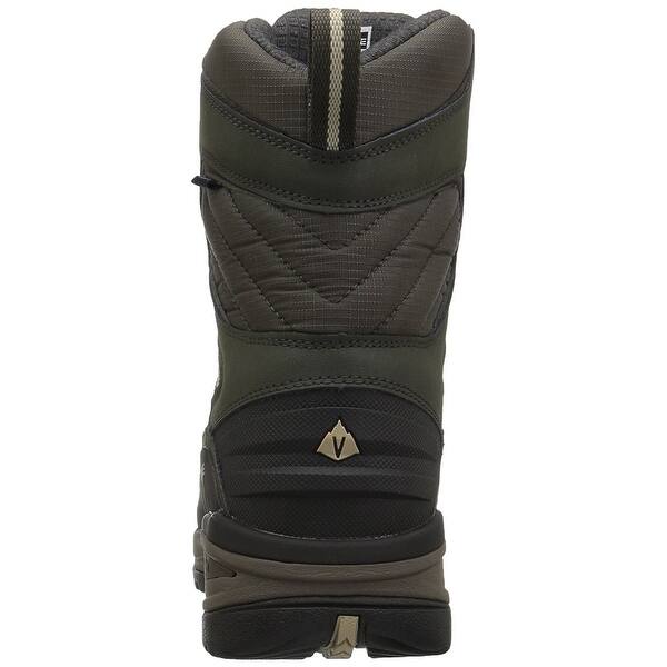Shop Vasque Mens Snowburban Ii Fabric Almond Toe Ankle Cold