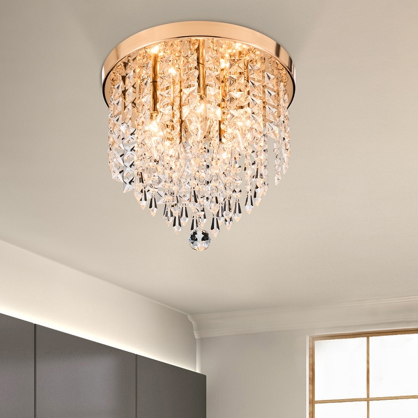 Zeefo crystal chandelier online